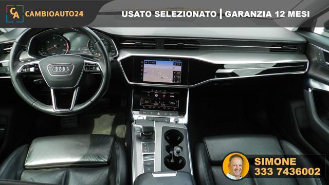 AUDI A6 usata, con Cronologia tagliandi