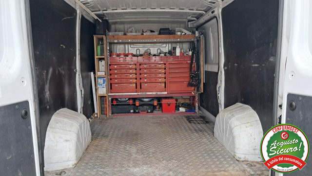 FIAT Ducato usata, con Chiusura centralizzata
