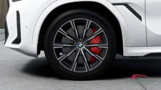 BMW X6 usata 7