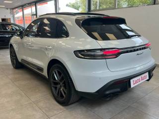 PORSCHE Macan usata, con Antifurto