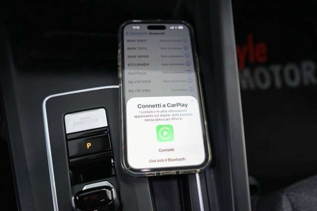 VOLKSWAGEN Golf usata, con Sistema di avviso di distanza