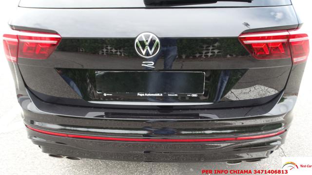VOLKSWAGEN Tiguan usata, con Luce d