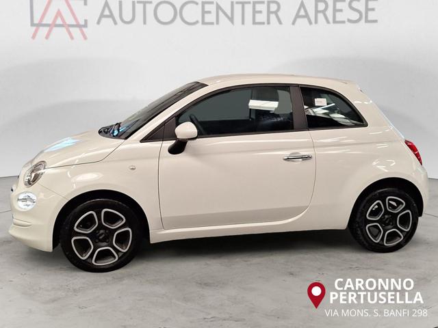 FIAT 500 usata, con Autoradio