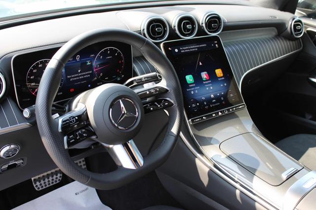 MERCEDES-BENZ GLC 220 usata, con Controllo trazione