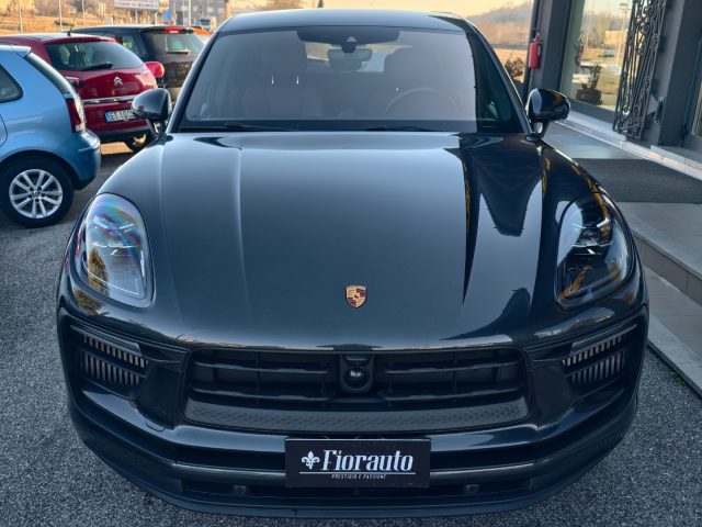 PORSCHE Macan usata, con ABS