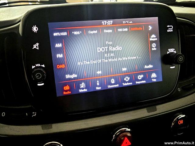 FIAT 500 usata, con Cruise Control