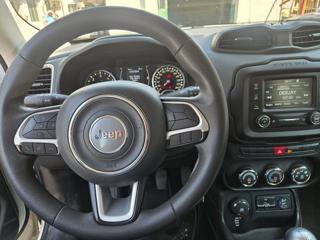 JEEP Renegade usata, con Autoradio