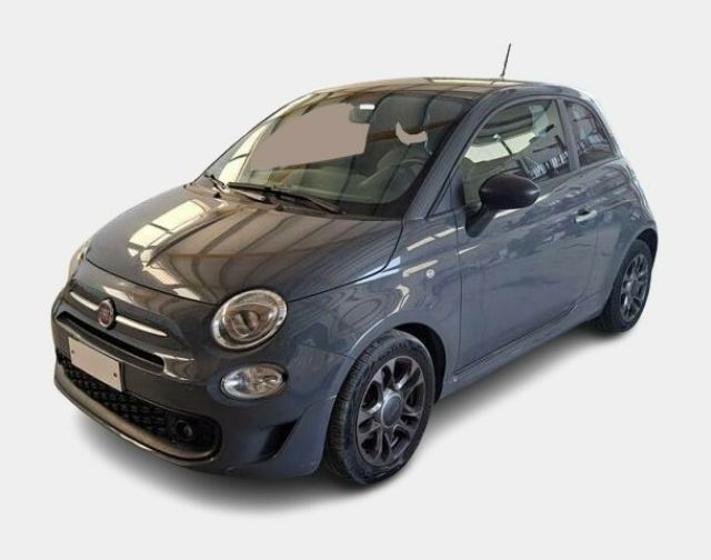 FIAT 500 usata, con ABS