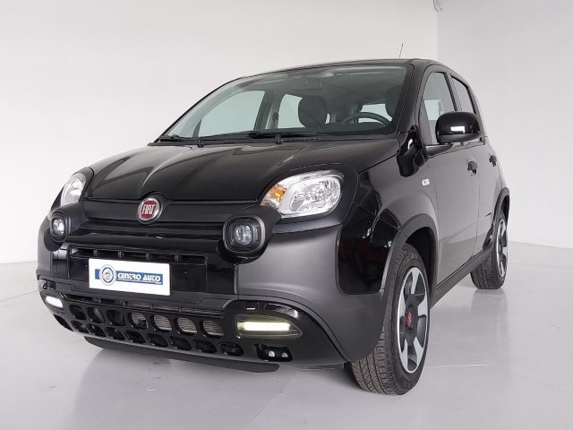 FIAT Panda usata, con Airbag