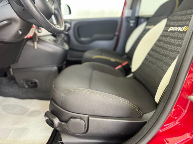 FIAT Panda usata, con Touch screen