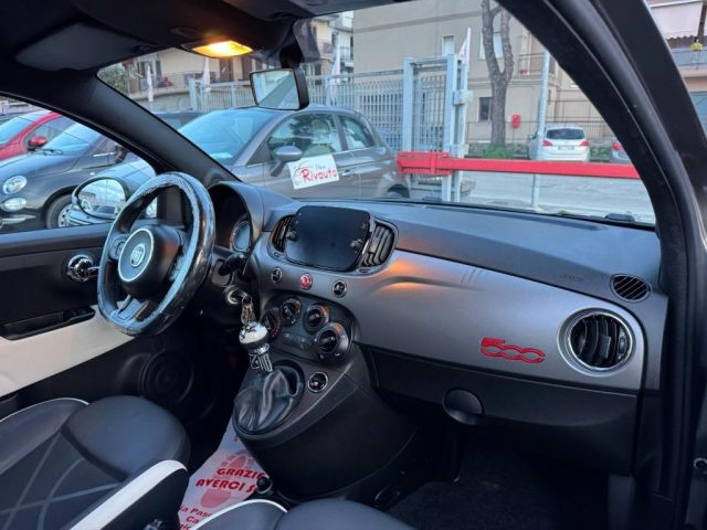 FIAT 500 usata, con Climatizzatore