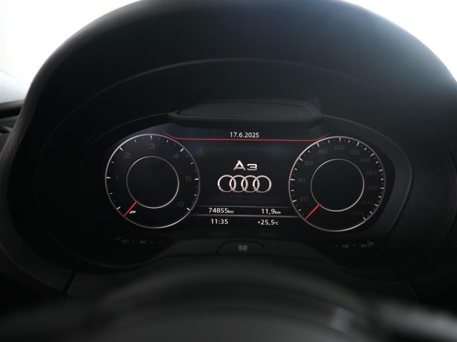 AUDI A3 usata, con Start/Stop Automatico