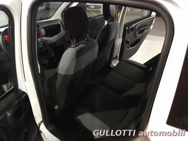 FIAT Panda usata, con Airbag testa