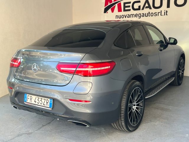 MERCEDES-BENZ GLC 350 usata, con Autoradio
