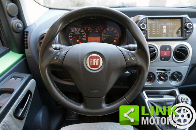 FIAT Qubo usata, con Chiusura centralizzata