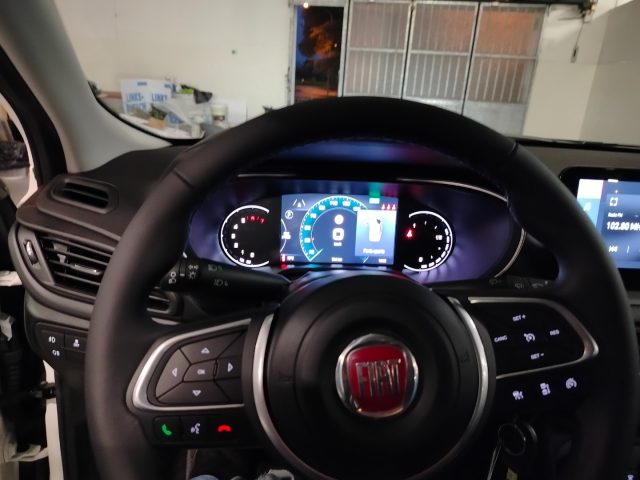 FIAT Tipo usata, con Adaptive Cruise Control