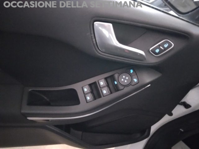FORD Fiesta usata, con Chiusura centralizzata