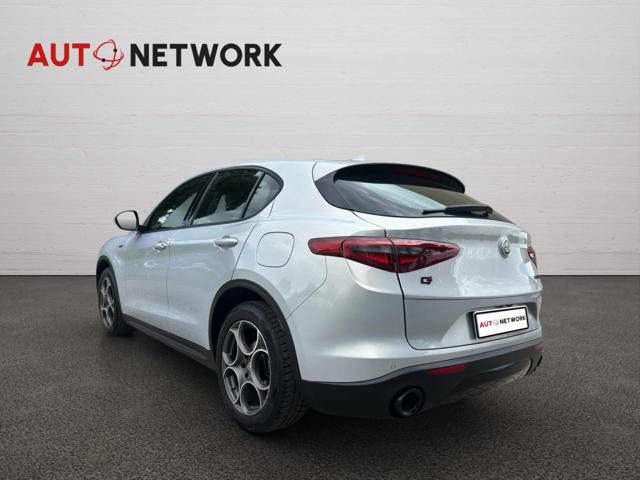 ALFA ROMEO Stelvio usata, con Airbag Passeggero