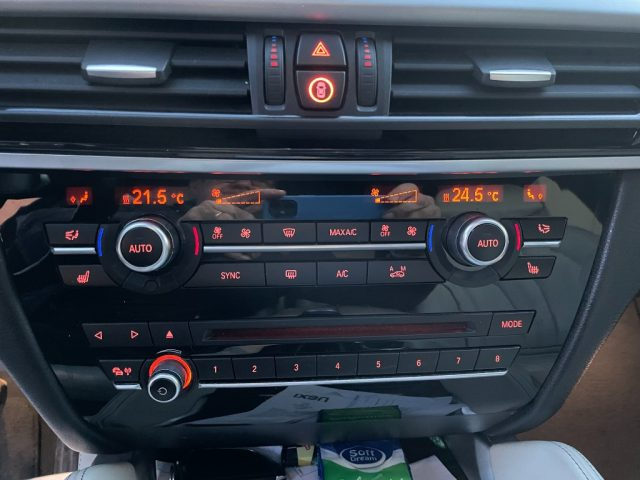 BMW X6 usata, con Regolazione elettrica sedili