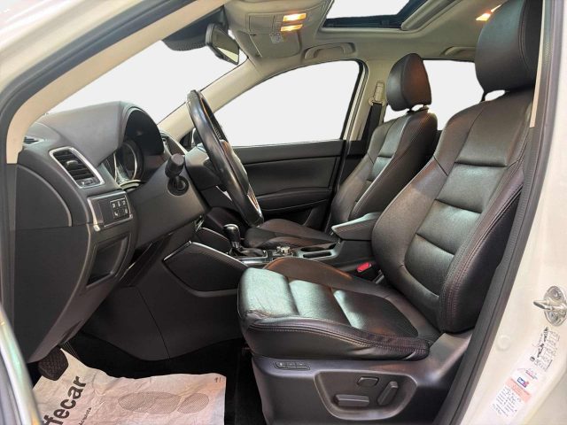 MAZDA CX-5 usata, con Controllo automatico clima