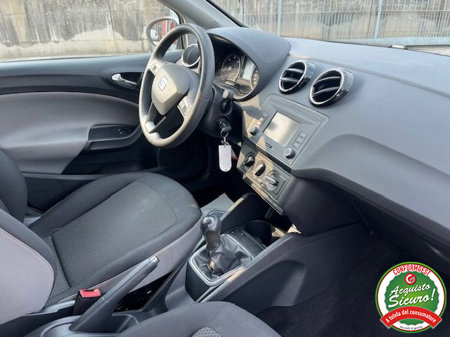 SEAT Ibiza usata, con ESP