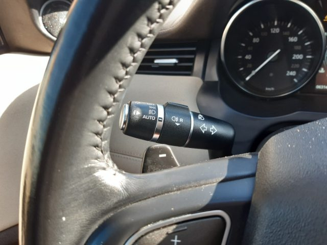 LAND ROVER Range Rover Evoque usata, con Fendinebbia