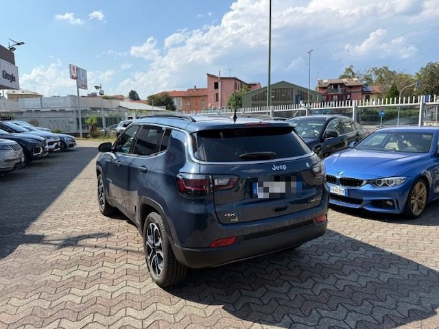 JEEP Compass usata, con Autoradio