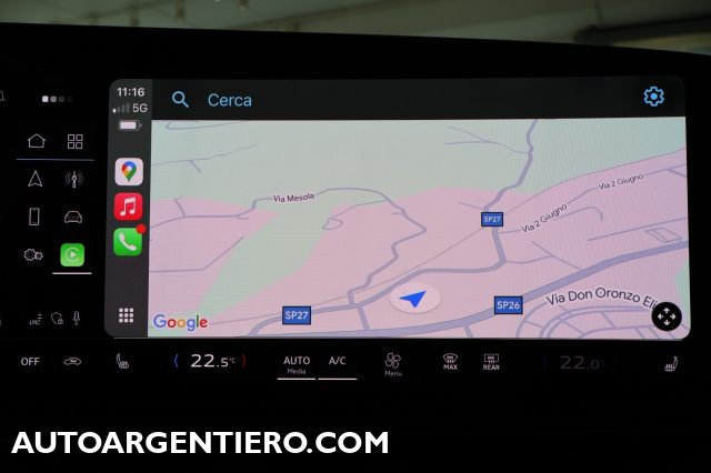 AUDI A5 usata, con Sistema di chiamata d