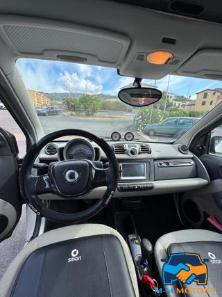 SMART ForTwo usata, con Controllo trazione