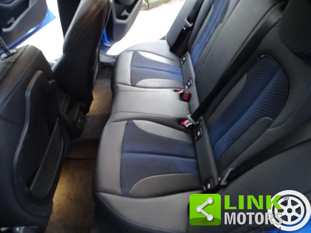 BMW 116 usata, con USB