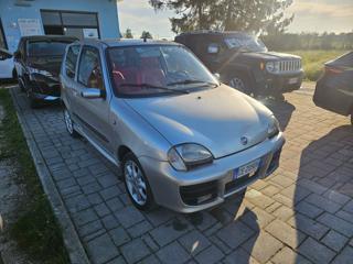 FIAT Seicento usata, con Servosterzo