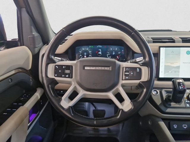 LAND ROVER Defender usata, con ESP
