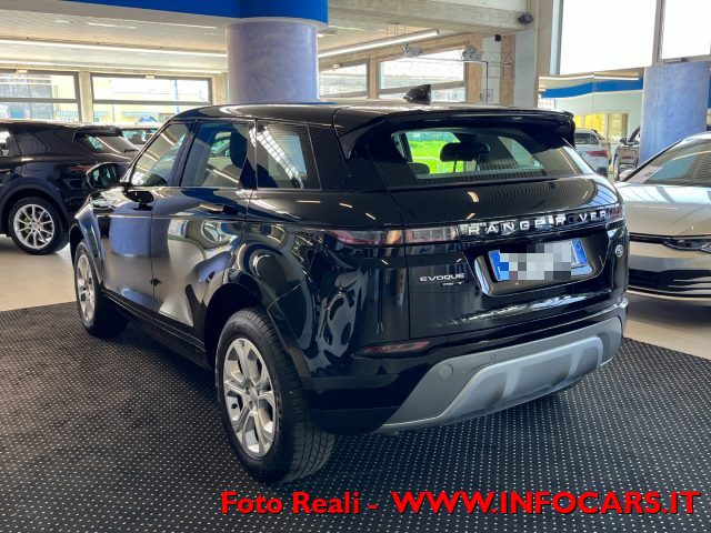 LAND ROVER Range Rover Evoque usata, con Airbag Passeggero
