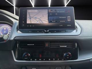 NISSAN Qashqai usata, con Controllo elettronico della corsia