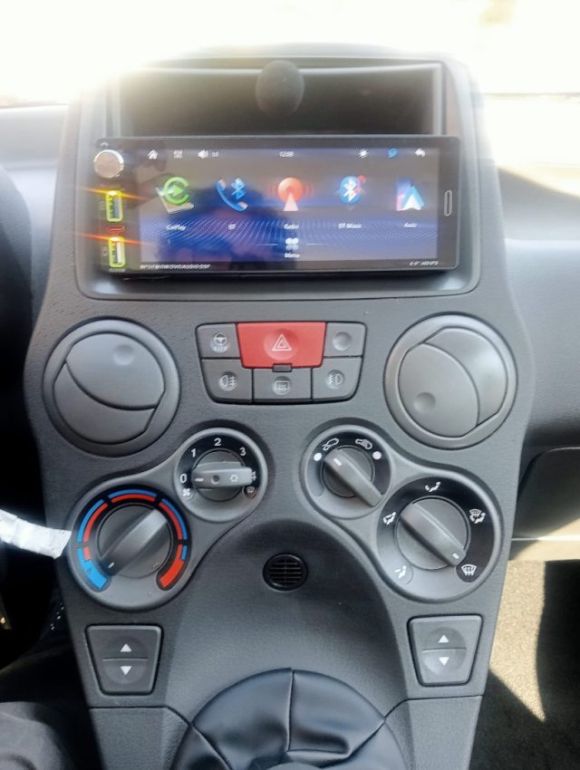 FIAT Panda usata, con Fendinebbia