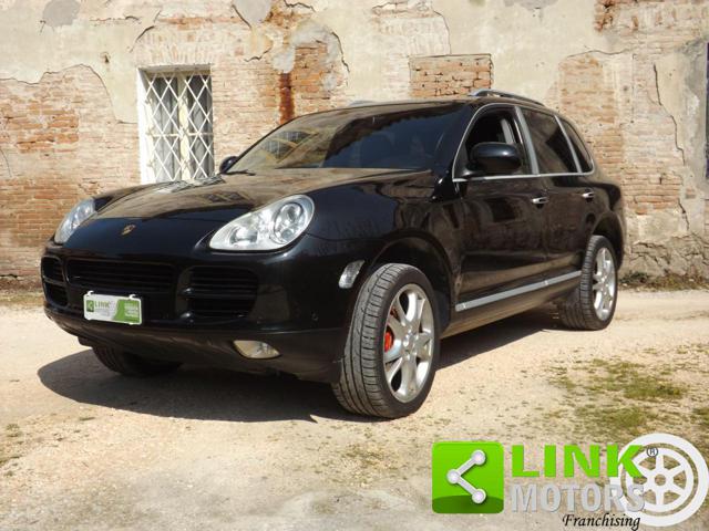 PORSCHE Cayenne usata, con ABS