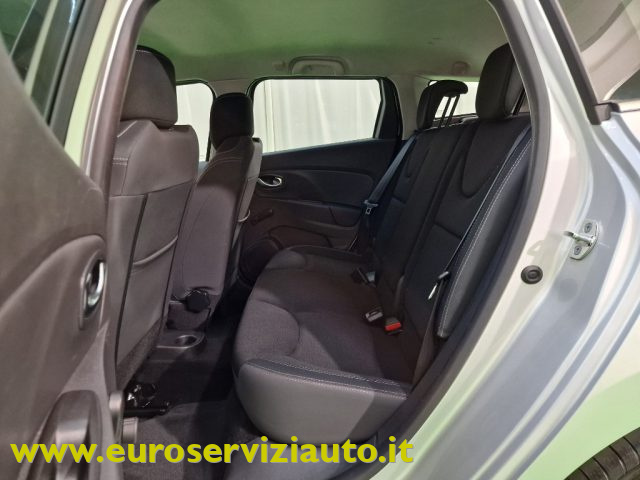 RENAULT Clio usata, con Luci diurne