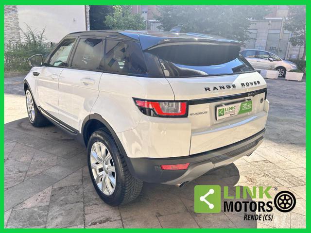 LAND ROVER Range Rover Evoque usata, con Airbag Passeggero