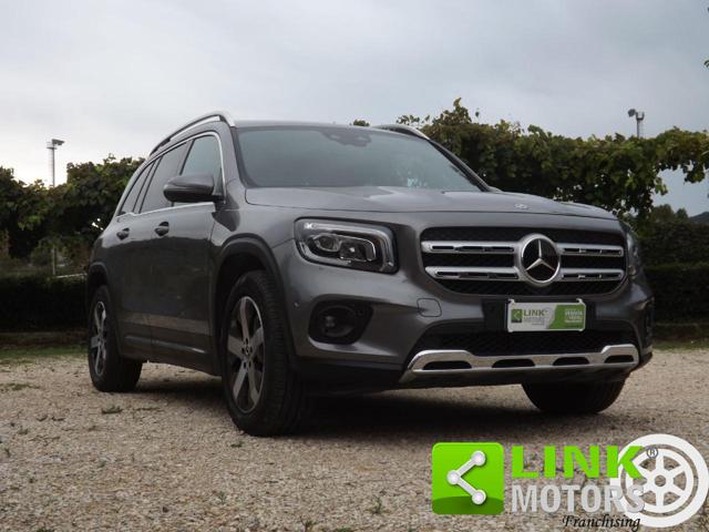 MERCEDES-BENZ GLB 200 usata 49