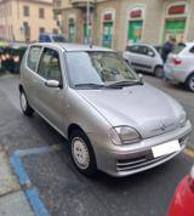 FIAT Seicento usata, con Airbag