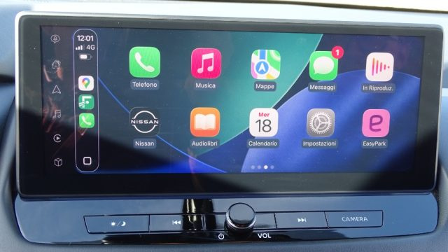 NISSAN Qashqai usata 112