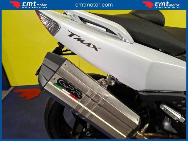 YAMAHA T-Max 500 usata 7