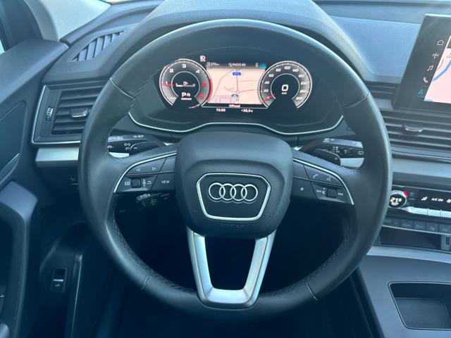 AUDI Q5 usata, con Freno di stazionamento elettrico