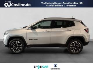 JEEP Compass usata, con Airbag