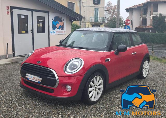 MINI Cooper usata, con ABS
