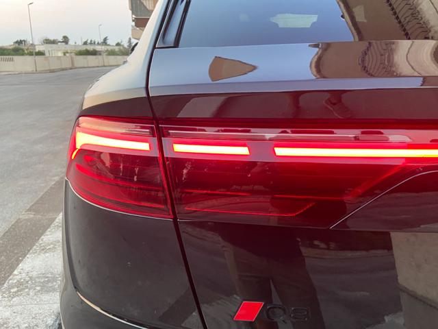 AUDI Q8 usata, con Monitoraggio pressione pneumatici