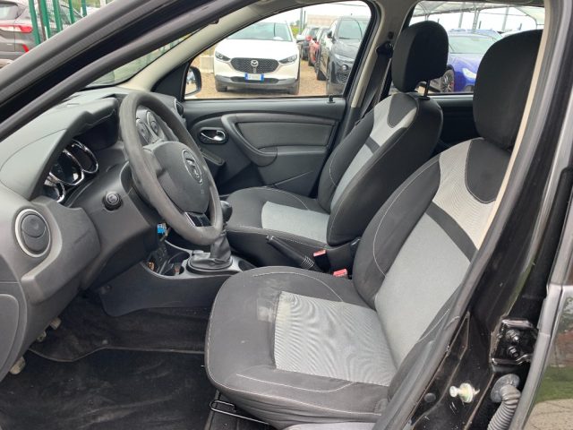 DACIA Duster usata, con Chiusura centralizzata
