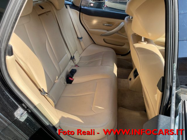 BMW 420 usata, con Boardcomputer