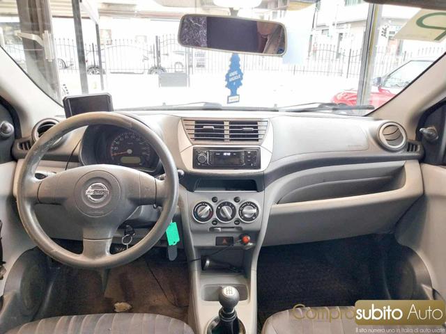 NISSAN Pixo usata, con Servosterzo