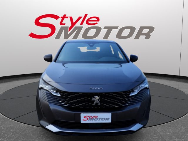 PEUGEOT 3008 usata, con ABS
